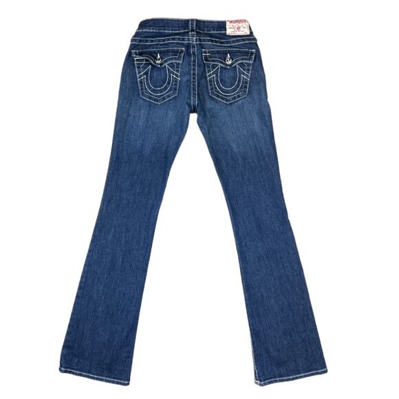 True Religion Blue Jeans | Size 27 - Picture 2 of 6